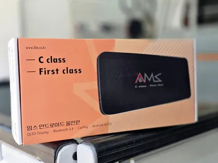 충주 포터2 안드로이드 올인원, 12.3인치 대화면 ams C-Class 장착으로 신세계 경험하기! / 충북 충주
