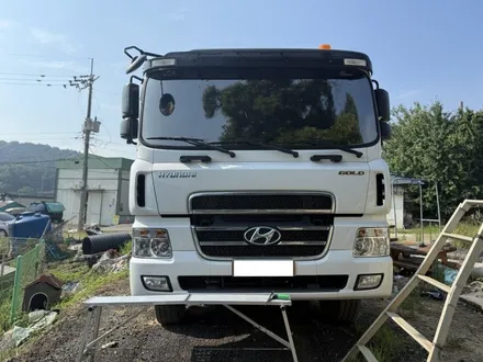 [충주 자동차이야기] 현대 뉴파워트럭 덤프 솔라가드 V 열차단 썬팅 전면  재시공 / 충북 충주