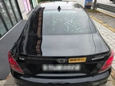 [충주 썬팅 전문점] 기아 K9  솔라가드 V로 전체 재시공 / 충북 충주