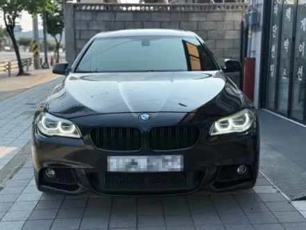 [충주 자동차이야기] BMW 535i 솔라가드 V 열차단 썬팅 전체 재시공 / 충북 충주