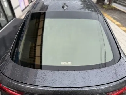 [충주 자동차이야기] BMW 3GT 솔라가드 V 열차단 썬팅 전체 재시공 / 충북 충주