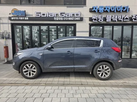 [충주 썬팅] 다시 찾아주신 소중한 인연, 스포티지R 솔라가드 & 레이노 조합 시공 후기 / 충북 충주