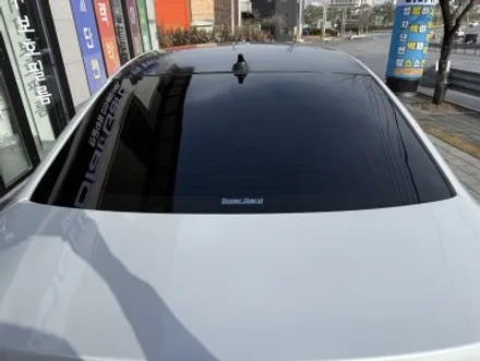 [충주 자동차이야기] SM6 솔라가드 차콜GT 열차단 썬팅 전체시공 / 충북 충주