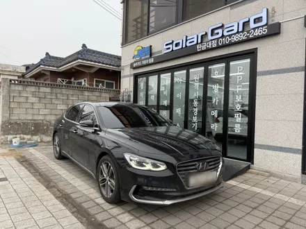 [충주 자동차이야기] 그랜저IG 솔라가드 차콜GT 열차단 썬팅 전체시공 / 충북 충주