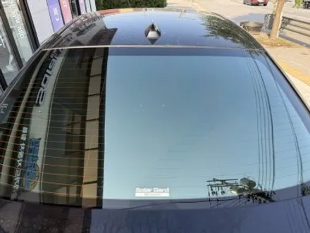 [충주 자동차이야기] BMW 535i 솔라가드 V 열차단 썬팅 전체 재시공 / 충북 충주