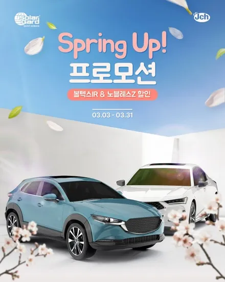 [충주 썬팅] 아반떼 AD 보라색 변색과 뒷유리 기포 해결, 초보 운전자를 위한 \'솔라가드 볼텍스 IR\' 재시공! / 충북 충주