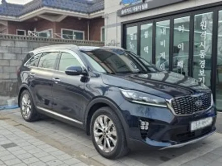 [충주 썬팅] 올뉴 쏘렌토 보라색 탈색 필름 걷어내고 \'솔라가드 V\'로 시인성 광명 찾기! / 충북 충주