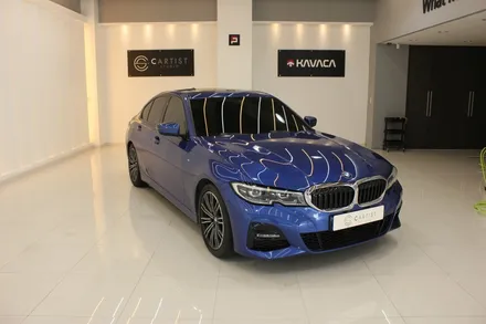 내 차 최소한의 방어 BMW 3시리즈  생활보호 PPF 카티스트스튜디오 / 화성 동학산1길
