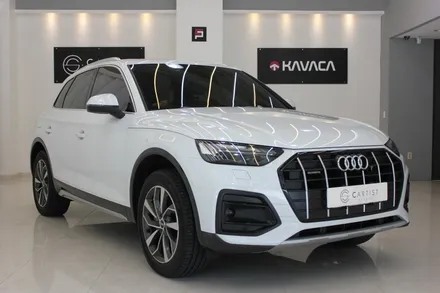 의왕랩핑 Q5 크롬죽이기로 보호부터 세련미까지 얻었어요! / 화성 동학산1길