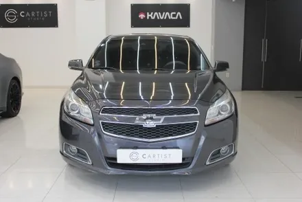 천안랩핑 펄 베이비핑크로 말리부 전체랩핑 했더니 여심취향저격에 딱! / 화성 동학산1길