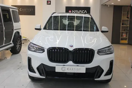 X3 생활보호PPF 시공하는 의미와 실내랩핑까지 자동차필름 멀티샵에 맡겨주세요^^ / 화성 동탄 동학산1길