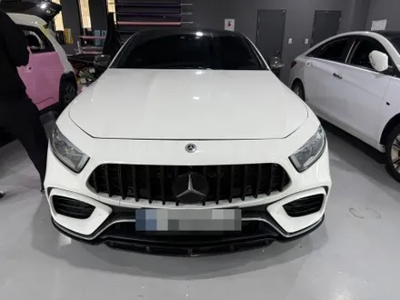 CLS 랩핑 / 랩핑이벤트로 진행한 브라바도 애쉬그레이! 딱 한달간 더 진행합니다! / 화성 동탄 동학산1길