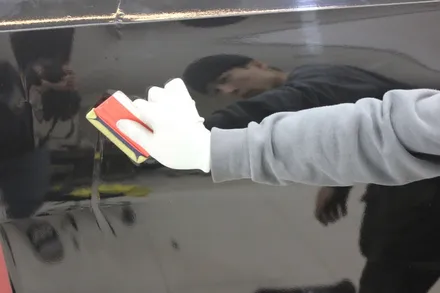 가장 합리적인 랩핑가격은 얼마일까? X6 3m 블랙유광 전체래핑 시공기 / 화성 동학산1길