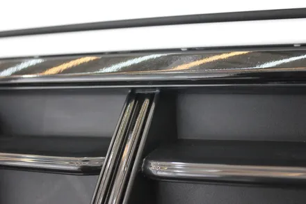 의왕랩핑 Q5 크롬죽이기로 보호부터 세련미까지 얻었어요! / 화성 동학산1길