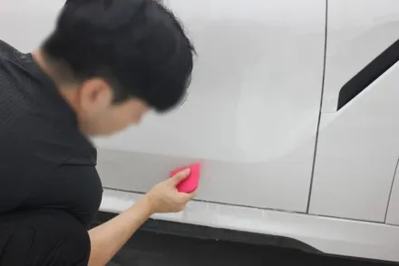 평택PPF X6 차량보호에는 이만한게 없죠 전체시공으로 광도까지 업 / 화성 동학산1길