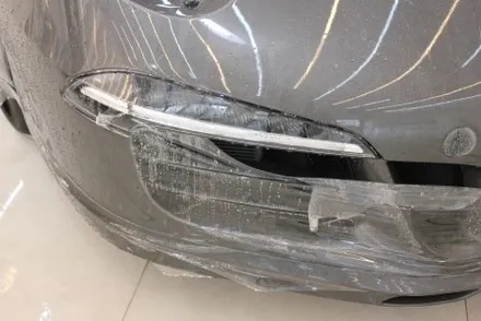 911 PPF / 도장 완벽 보호 사고 후에는 PPF만 교체 해주세요^^ / 화성 동탄 동학산1길