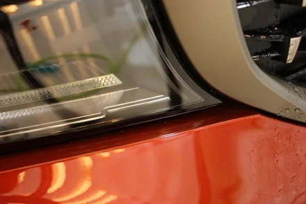 동탄 BMW340i 생활보호패키지 중 헤드라이트 PPF/카티스트 스튜디오 / 화성 동학산1길