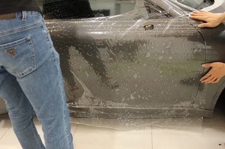 동탄,수원 포르쉐 까레라4S 전체PPF 카티스트스튜디오 / 화성 동학산1길