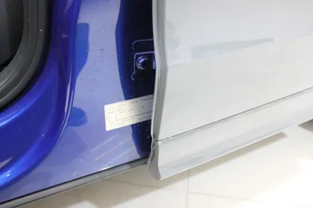오산랩핑 자동차도장같은 비닐프로그 나르도그레이로 SQ5 전체랩핑 / 화성 동학산1길