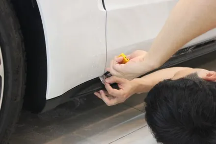 광명PPF 파나메라 재도장비용보다 합리적인 카바차 전체PPF / 화성 동학산1길