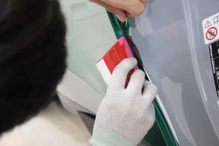 M4 랩핑 / 아일오브맨그린 전체랩핑으로 출고시 색상선택을 못하셨다면 랩핑으로! / 화성 동탄 동학산1길