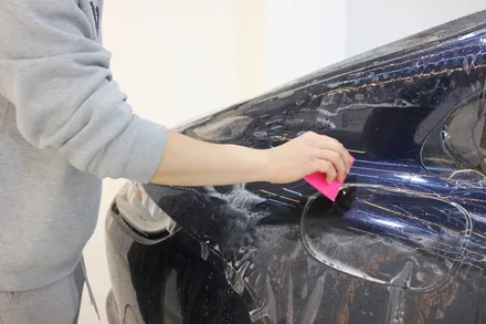 동탄 파나메라 터보S 고가의 차량에는 무조건 해야하는 카바차 전체 PPF / 화성 동학산1길
