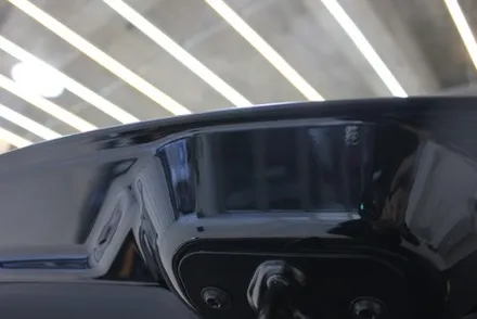 용인랩핑 모델Y 반광인 사틴보다 더 다크한 매트블랙으로 랩핑한다면? / 화성 동학산1길