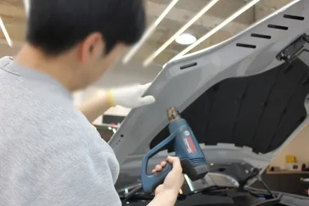 수원 새차가 아닌데 PPF 를 해도 괜찮을까? 늦었다고 생각했을 때가 가장 빠르답니다. feat. 카이엔 쿠페 / 화성 동학산1길