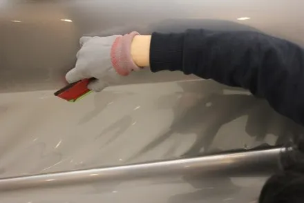m4 랩핑 실버는 촌스럽다고? GT실버 전체랩핑에는 해당되지 않습니다! / 화성 동탄 동학산1길