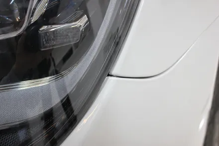 오산랩핑 파나메라 4S 사고로 인한 앞범퍼 재시공 / 사고수리부터 랩핑을 한꺼번에! / 화성 동학산1길