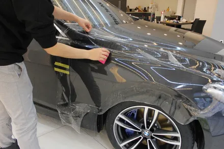 동탄PPF BMW 620d (6GT) 카바차PPF 프론트패키지 + 리어범퍼 / 카티스트스튜디오 / 화성 동학산1길