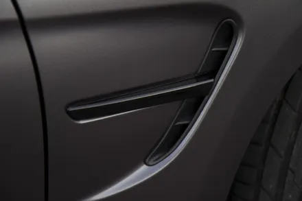 수원랩핑 bmw m3 관리도 편한 에이버리슈프림 사틴다크그레이 전체랩핑 / 카티스트스튜디오 / 화성 동학산1길