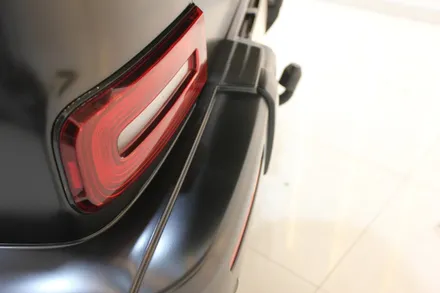 화성랩핑 의 난이도 끝판왕 G63 AMG 사틴블랙으로 전체래핑 / 화성 동학산1길