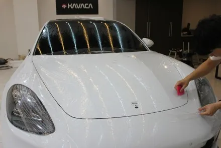 광명PPF 파나메라 재도장비용보다 합리적인 카바차 전체PPF / 화성 동학산1길