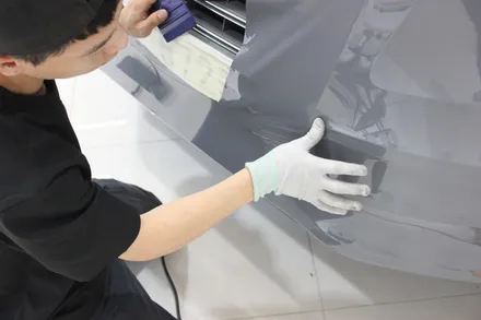 오산랩핑 자동차도장같은 비닐프로그 나르도그레이로 SQ5 전체랩핑 / 화성 동학산1길