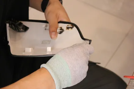 랩핑다이 사이드미러 누구나 할 수 있는 셀프래핑하는 방법! / 화성 동학산1길