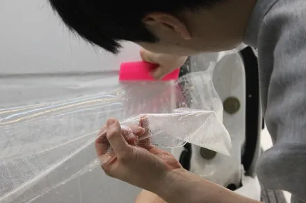 디스커버리 전체PPF로 새차스럽게 세차는 간편하게! 카바차PPF / 화성 동학산1길