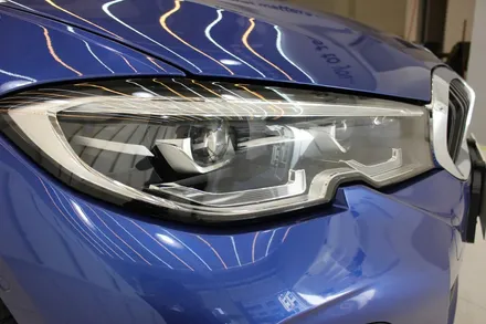 내 차 최소한의 방어 BMW 3시리즈  생활보호 PPF 카티스트스튜디오 / 화성 동학산1길