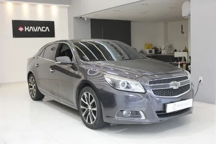 천안랩핑 펄 베이비핑크로 말리부 전체랩핑 했더니 여심취향저격에 딱! / 화성 동학산1길