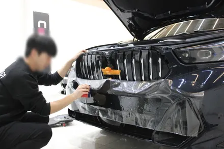 X6 PPF 프론트패키지와 생활보호PPF로 필요한 부위만! PPF가 필요한 이유 / 화성 동학산1길