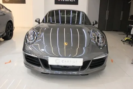 911 PPF / 도장 완벽 보호 사고 후에는 PPF만 교체 해주세요^^ / 화성 동탄 동학산1길