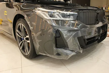 동탄PPF BMW 620d (6GT) 카바차PPF 프론트패키지 + 리어범퍼 / 카티스트스튜디오 / 화성 동학산1길
