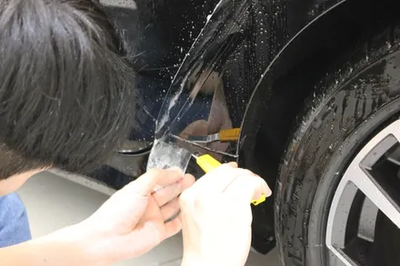 수원ppf A7 자동차보호필름 / 10년이 지나도 신차 상태 그대로 유지가 가능하다? / 화성 동탄 동학산1길