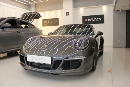 911 PPF / 도장 완벽 보호 사고 후에는 PPF만 교체 해주세요^^ / 화성 동탄 동학산1길