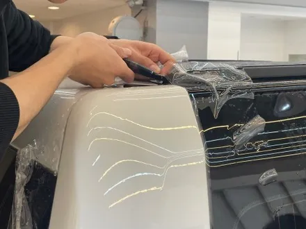 디스커버리 전체PPF로 새차스럽게 세차는 간편하게! 카바차PPF / 화성 동학산1길