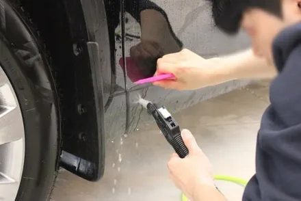 도요타 하이랜더 PPF 도어패키지와 본넷PPF로 스톤칩 문콕방지 부분PPF / 화성 동학산1길