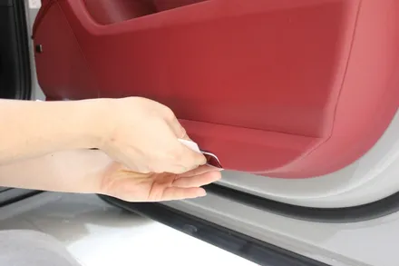 카이엔 필름 시공을 위한 탈거 방법 / 사이드미러 탈거 필독 / 화성 동학산1길