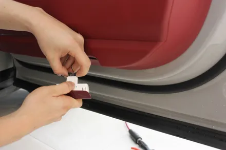 카이엔 필름 시공을 위한 탈거 방법 / 사이드미러 탈거 필독 / 화성 동학산1길