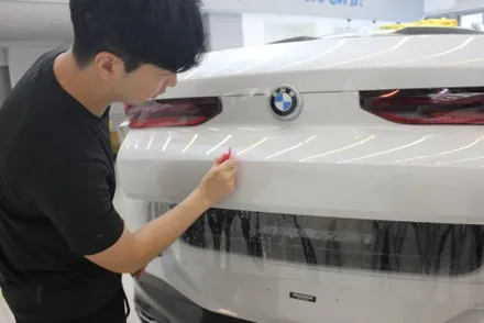 분당PPF 그 의미와 차량크기별 PPF가격은? X6 전체PPF 시공기 / 화성 동학산1길