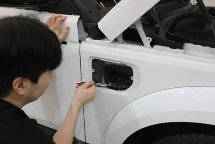 디스커버리 전체PPF로 새차스럽게 세차는 간편하게! 카바차PPF / 화성 동학산1길